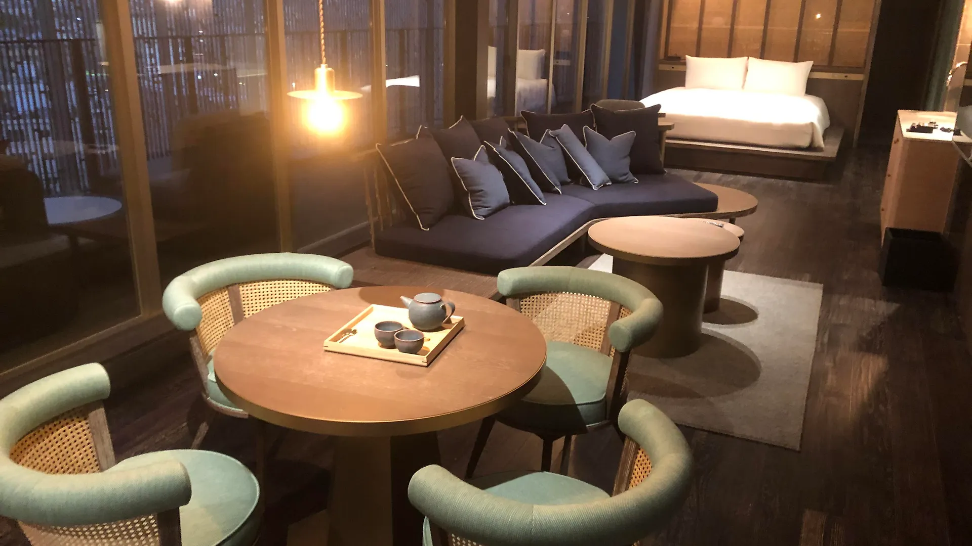 Good Nature Hotel קיוטו 5*,