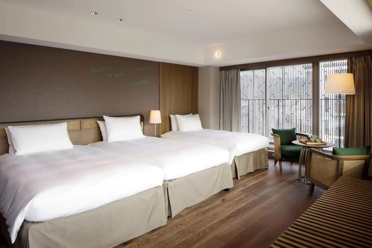 Good Nature Hotel Киото 5*,  Япония