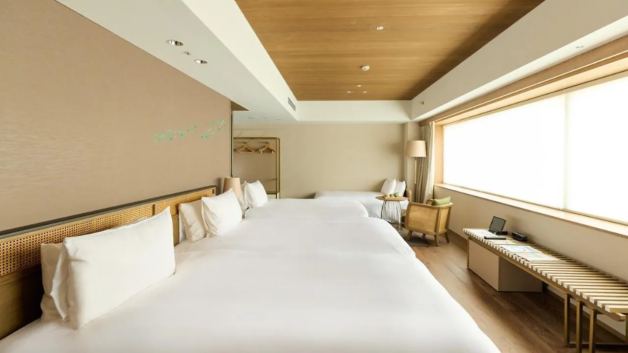 Good Nature Hotel Киото