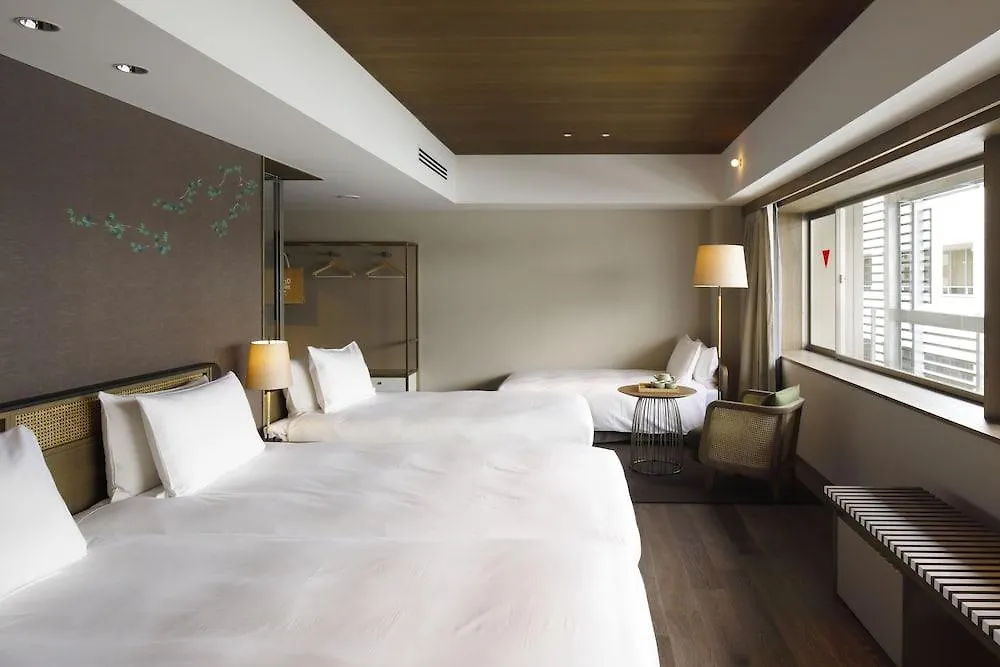 Good Nature Hotel Киото 5*,