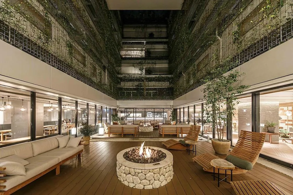 Good Nature Hotel Киото