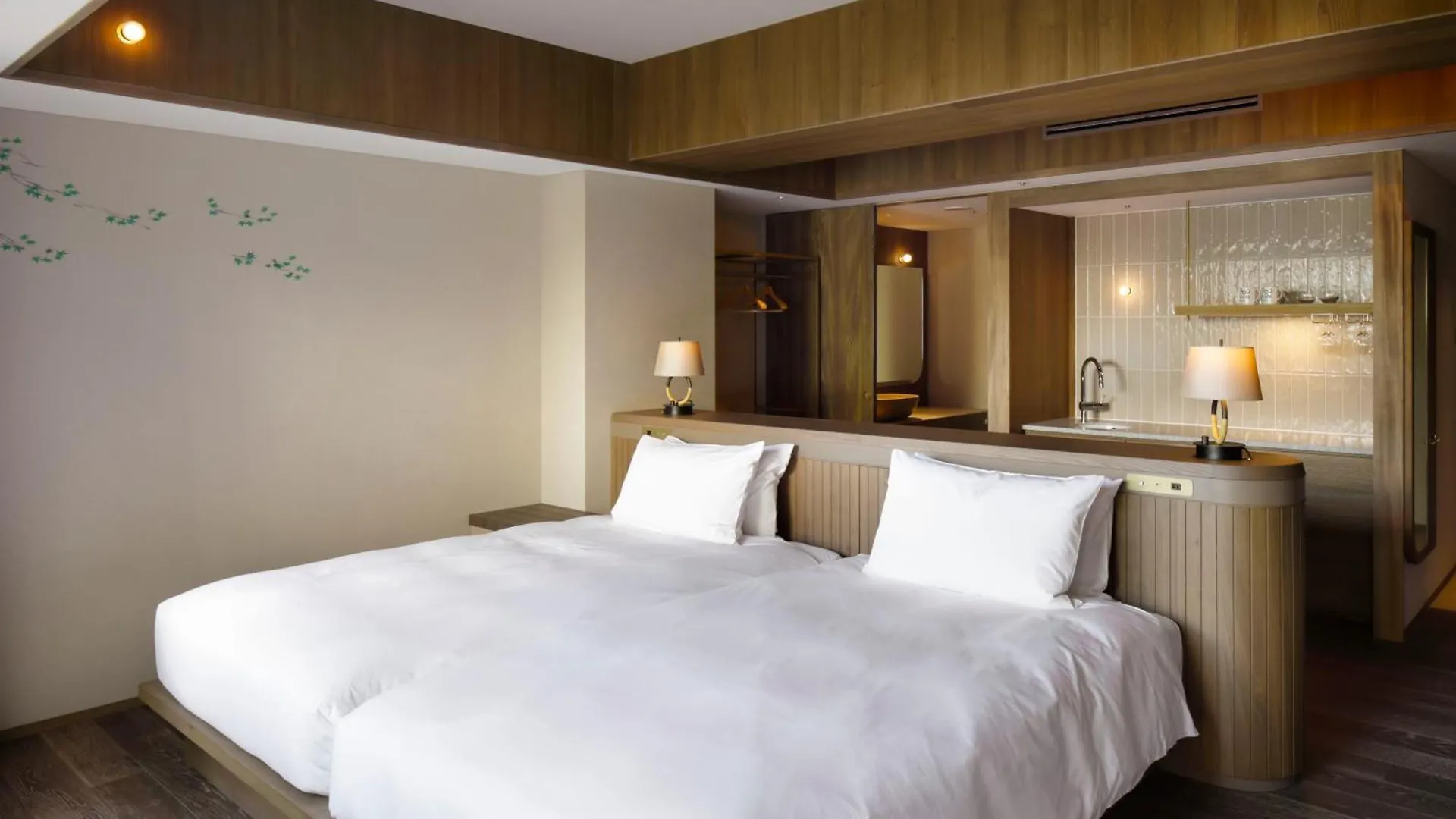 *****  Good Nature Hotel Киото Япония