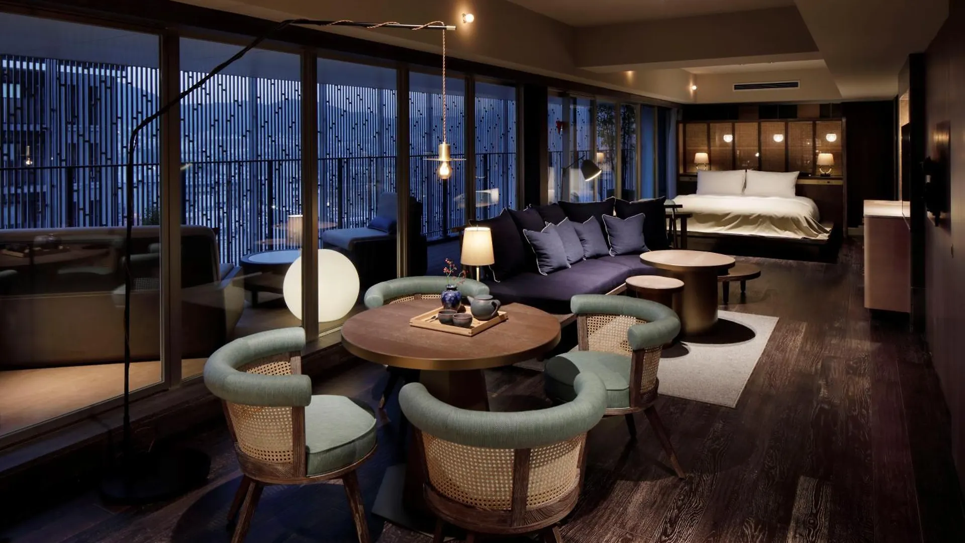 Good Nature Hotel Киото