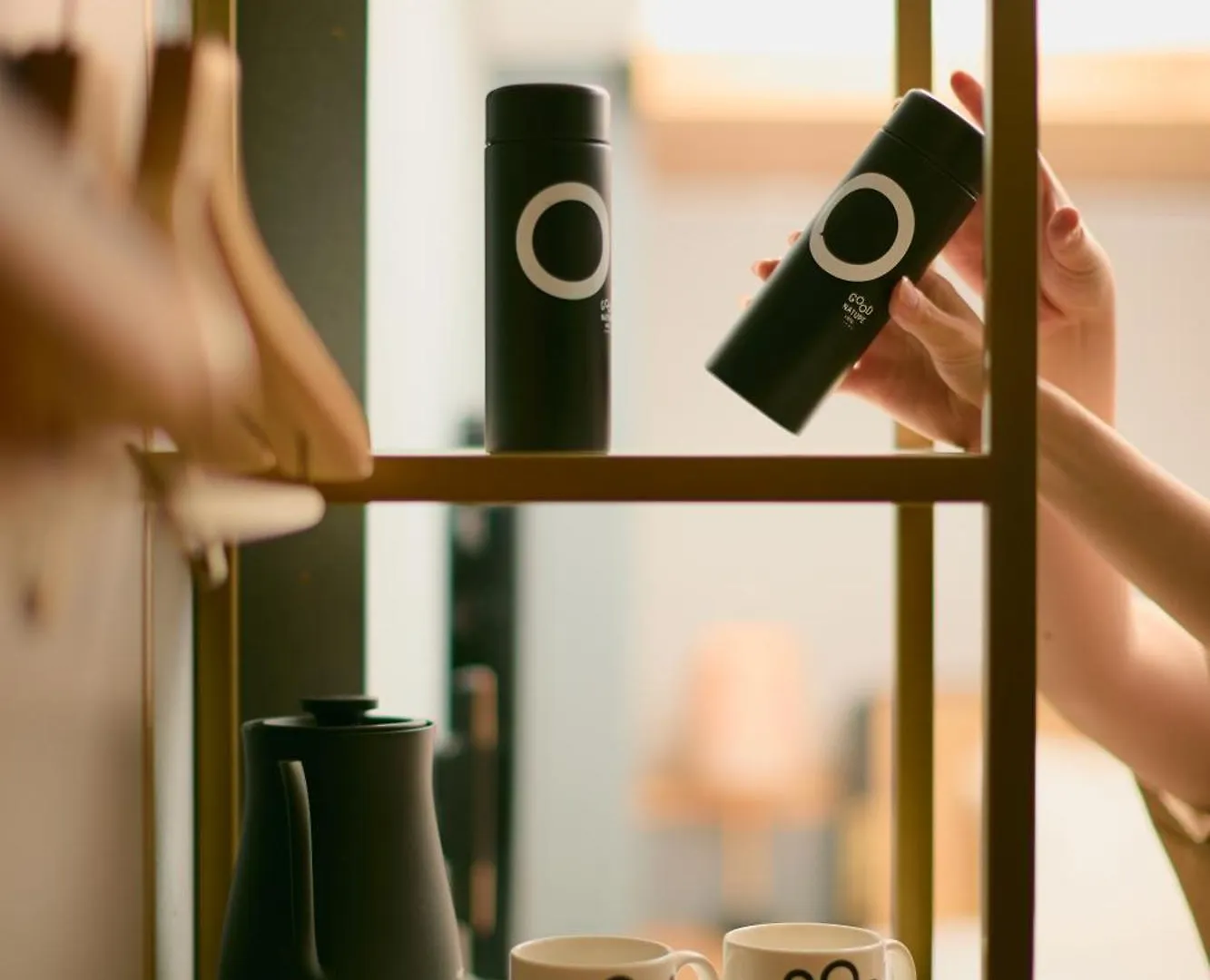 *****  Good Nature Hotel Киото Япония