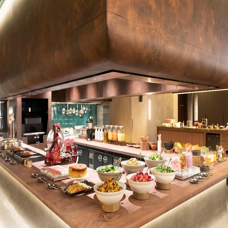 Good Nature Hotel Киото